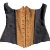 Shades of Gold Underburst Corset