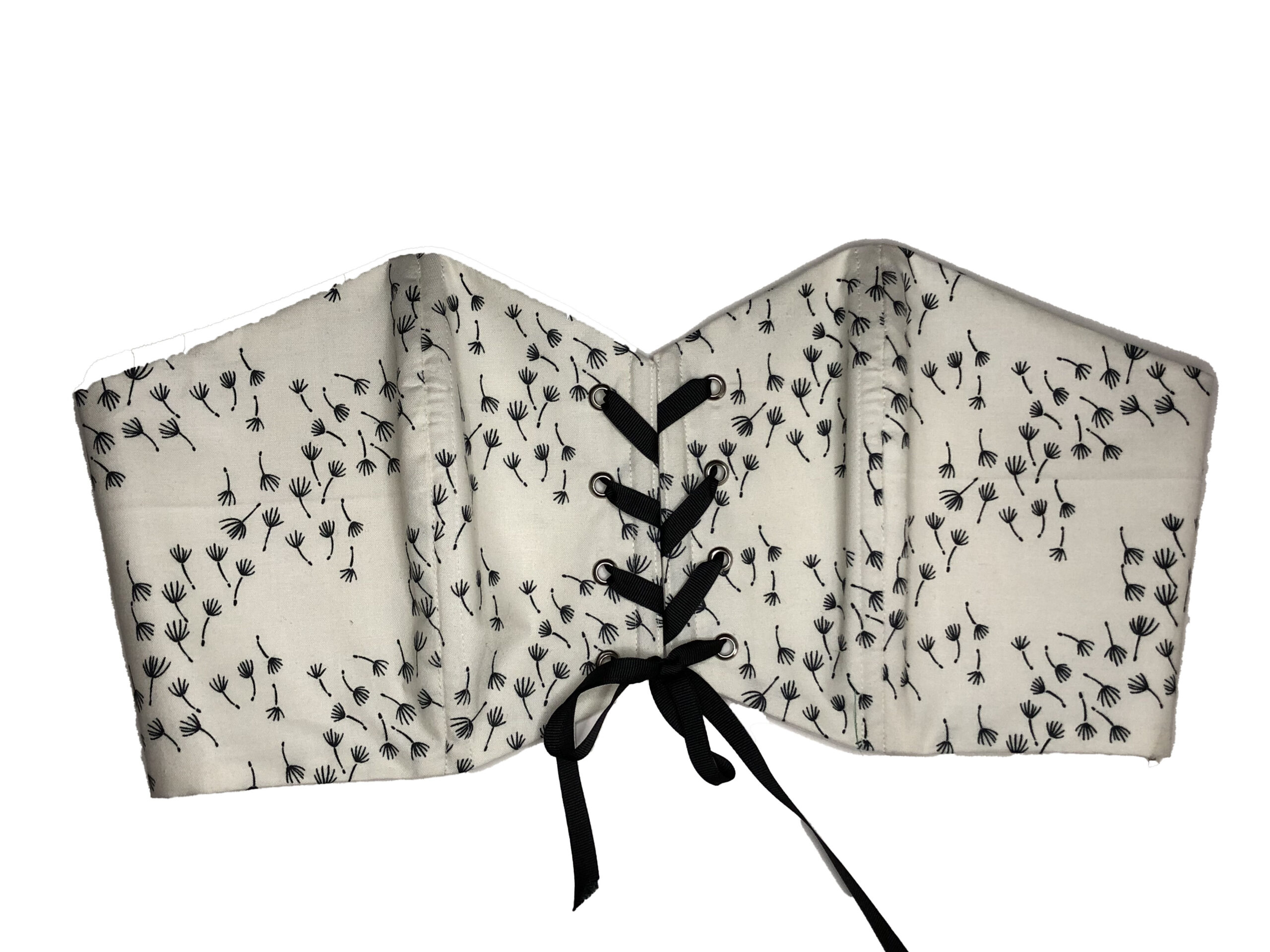 Peasant Overbust Corset