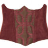 Tawny Port Underbust Corset