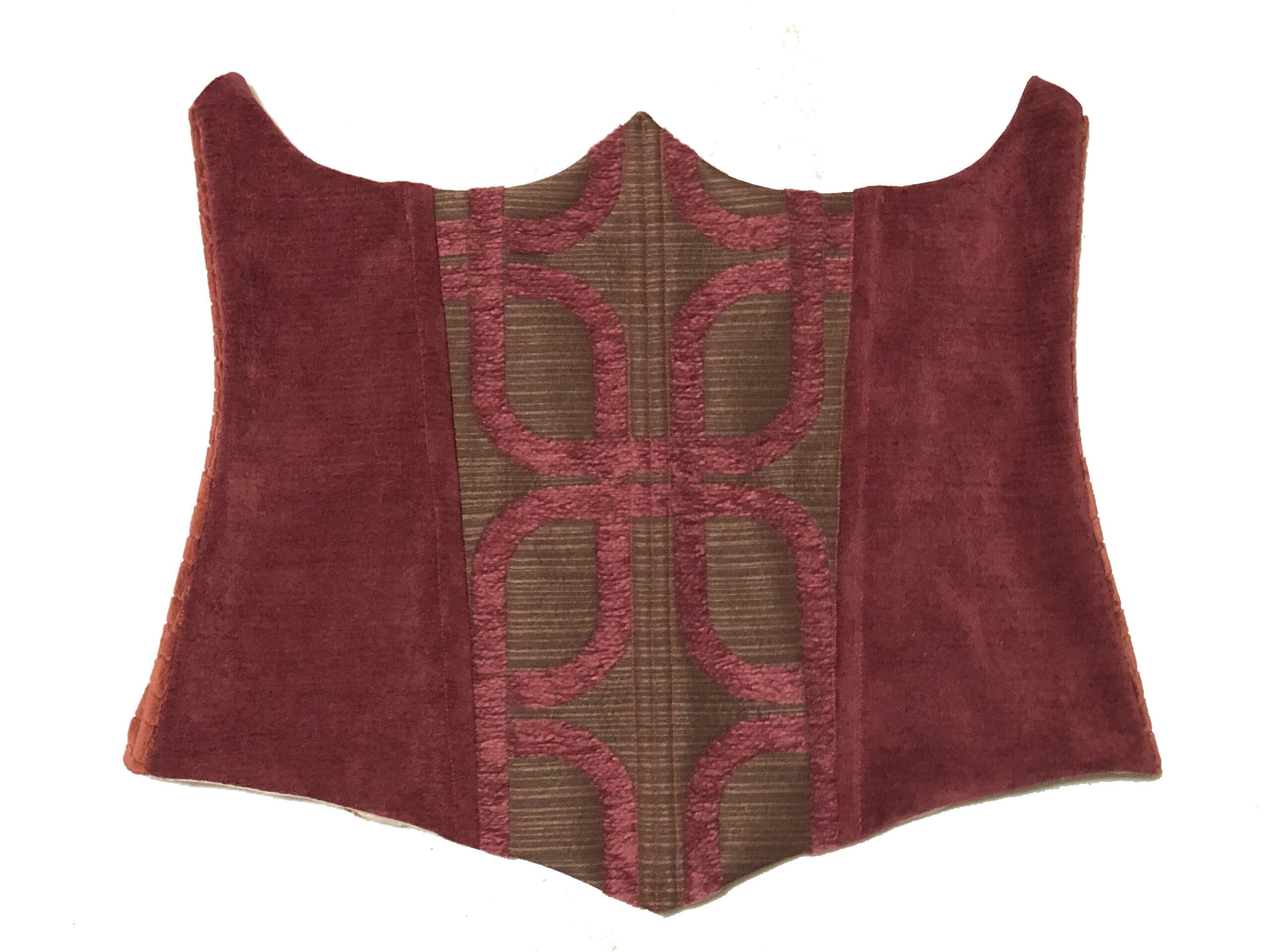 Tawny Port Underbust Corset