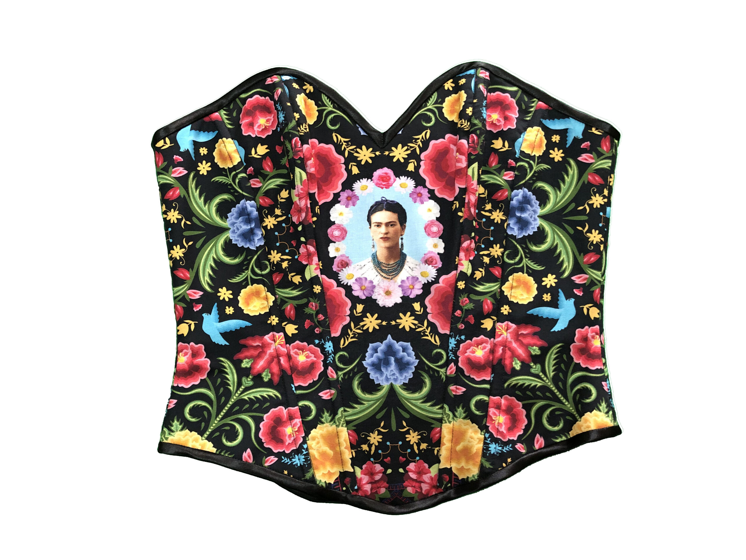 Frida Sweetheart Corset