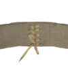 Linen Corset Belt