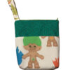 Naked Troll Doll Clutch