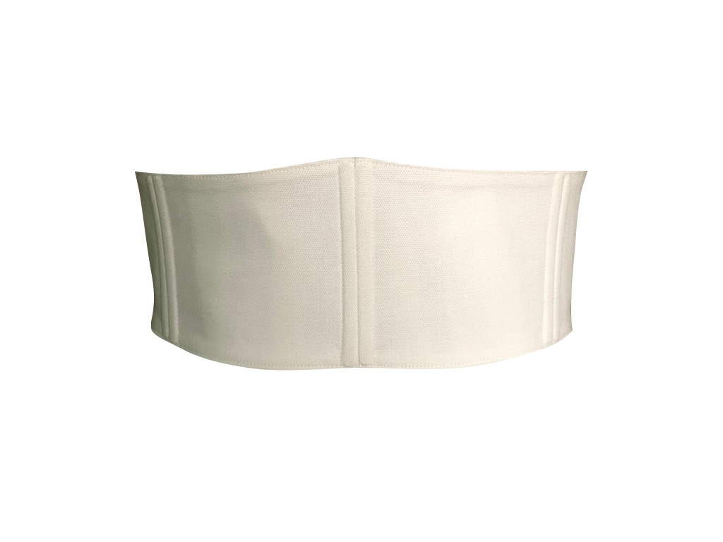 Canvas Corset Belt