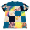 Dragon Block Patch T-shirt -M