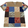 Shroom Block Patch T-shirt -M