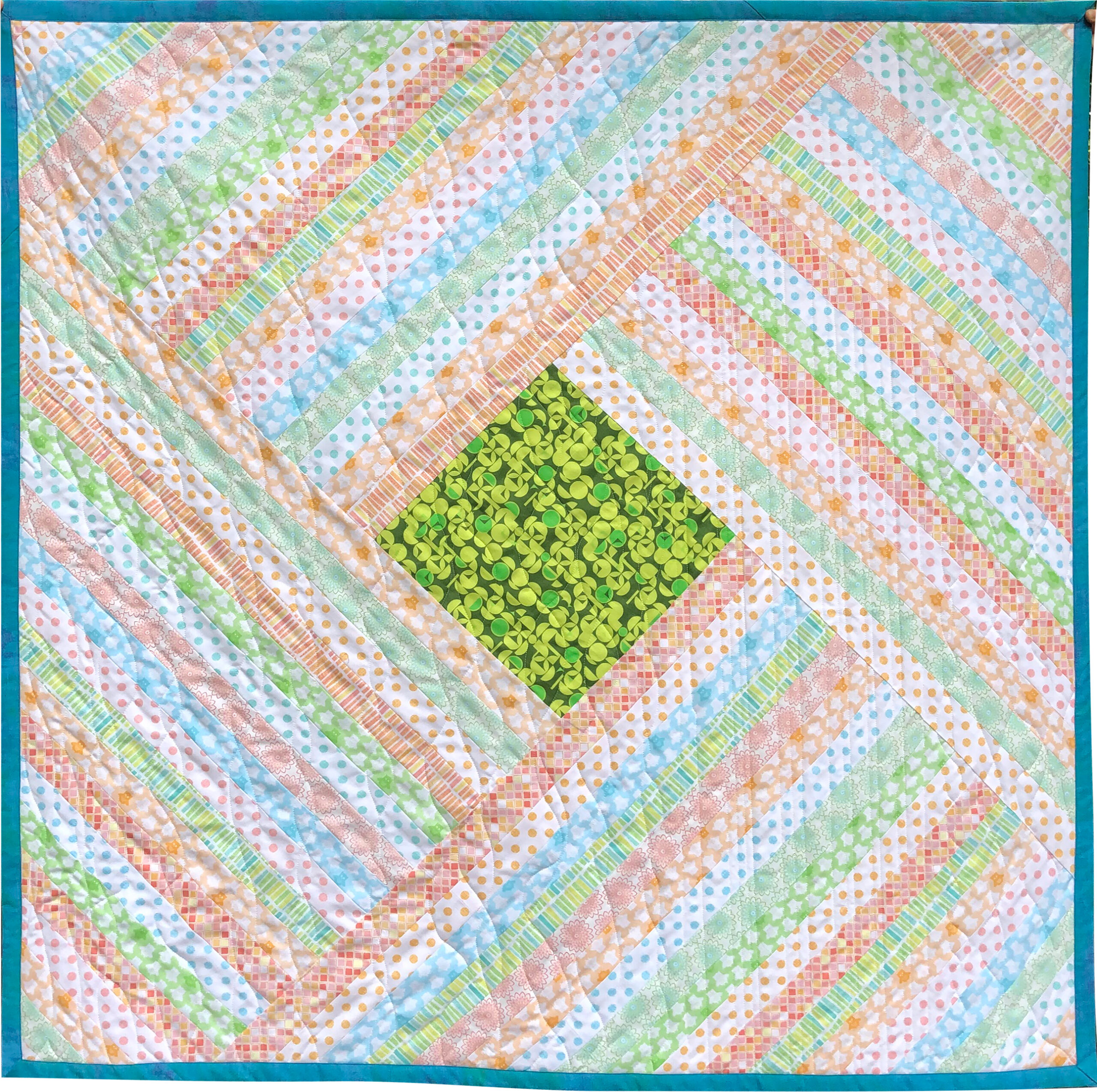 Little Owls Baby Quilt