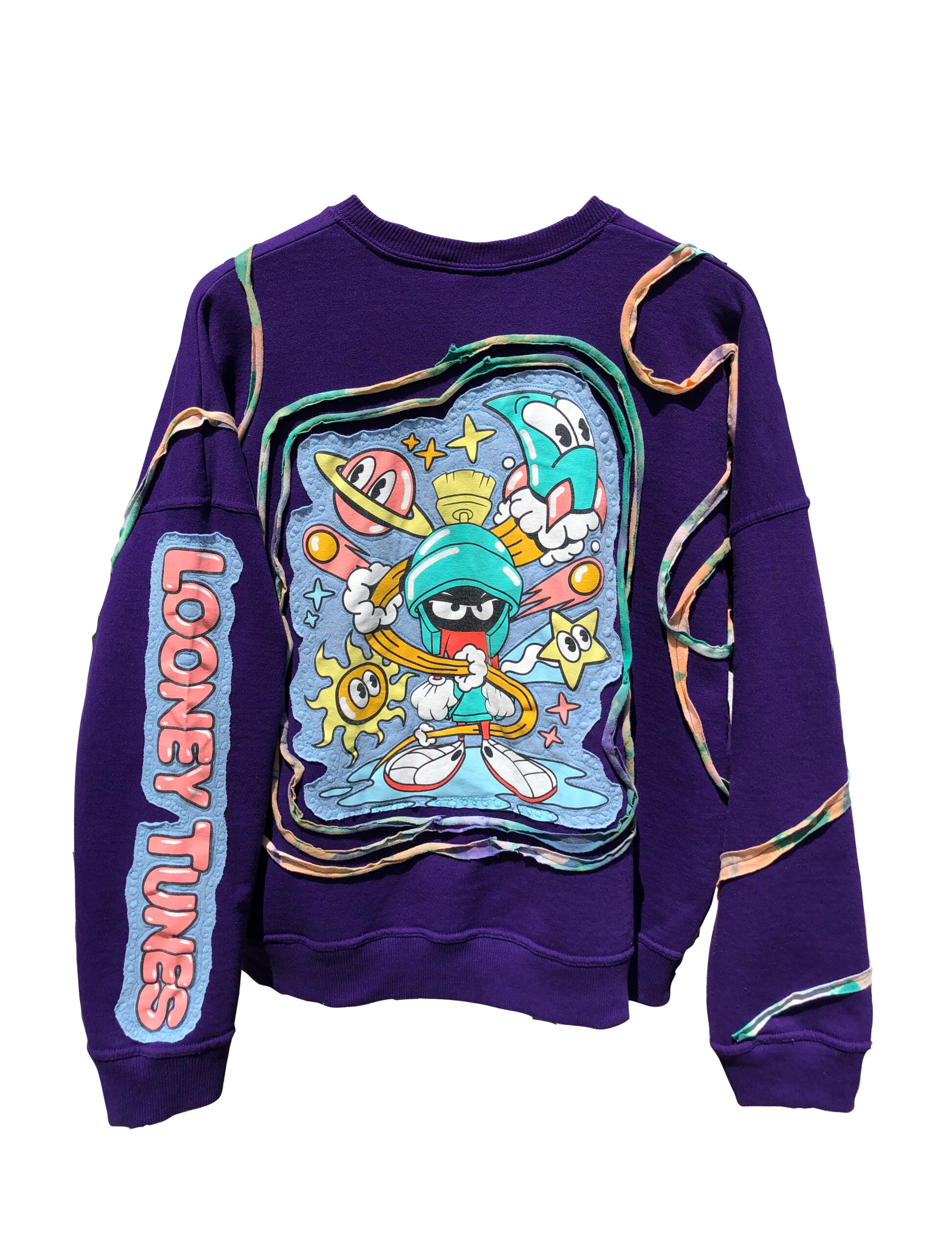 Marvin the Martian Sweatshirt - Image 2