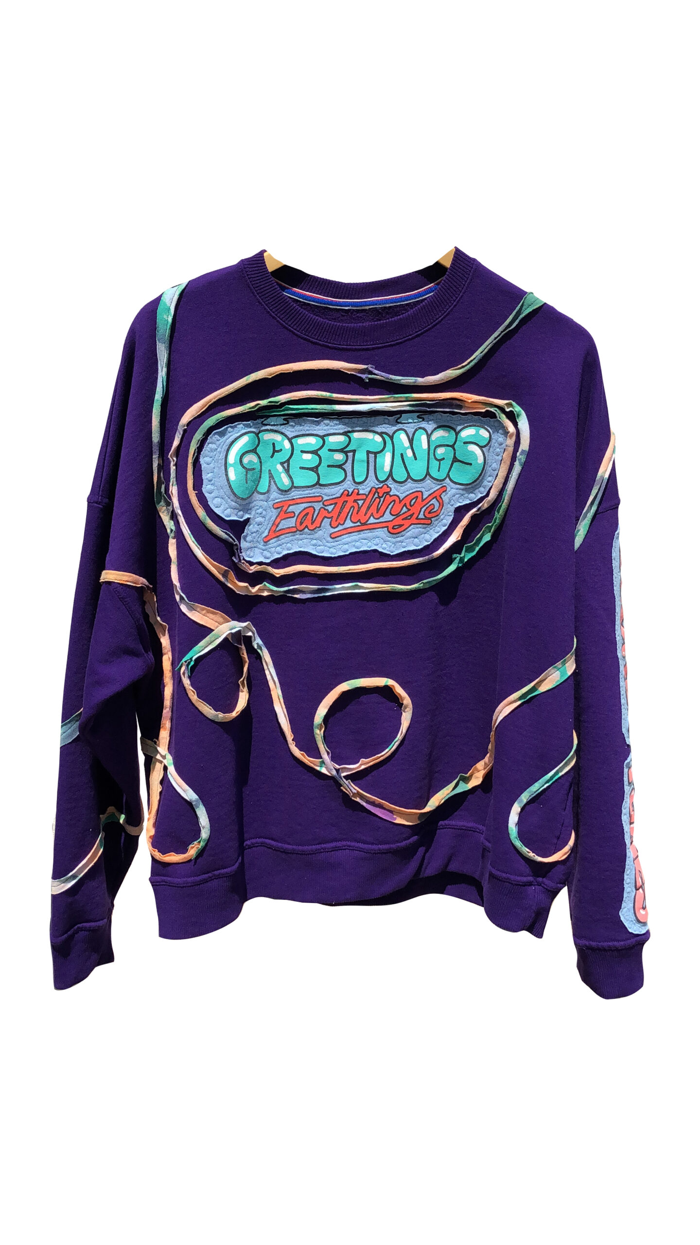 Marvin the Martian Sweatshirt
