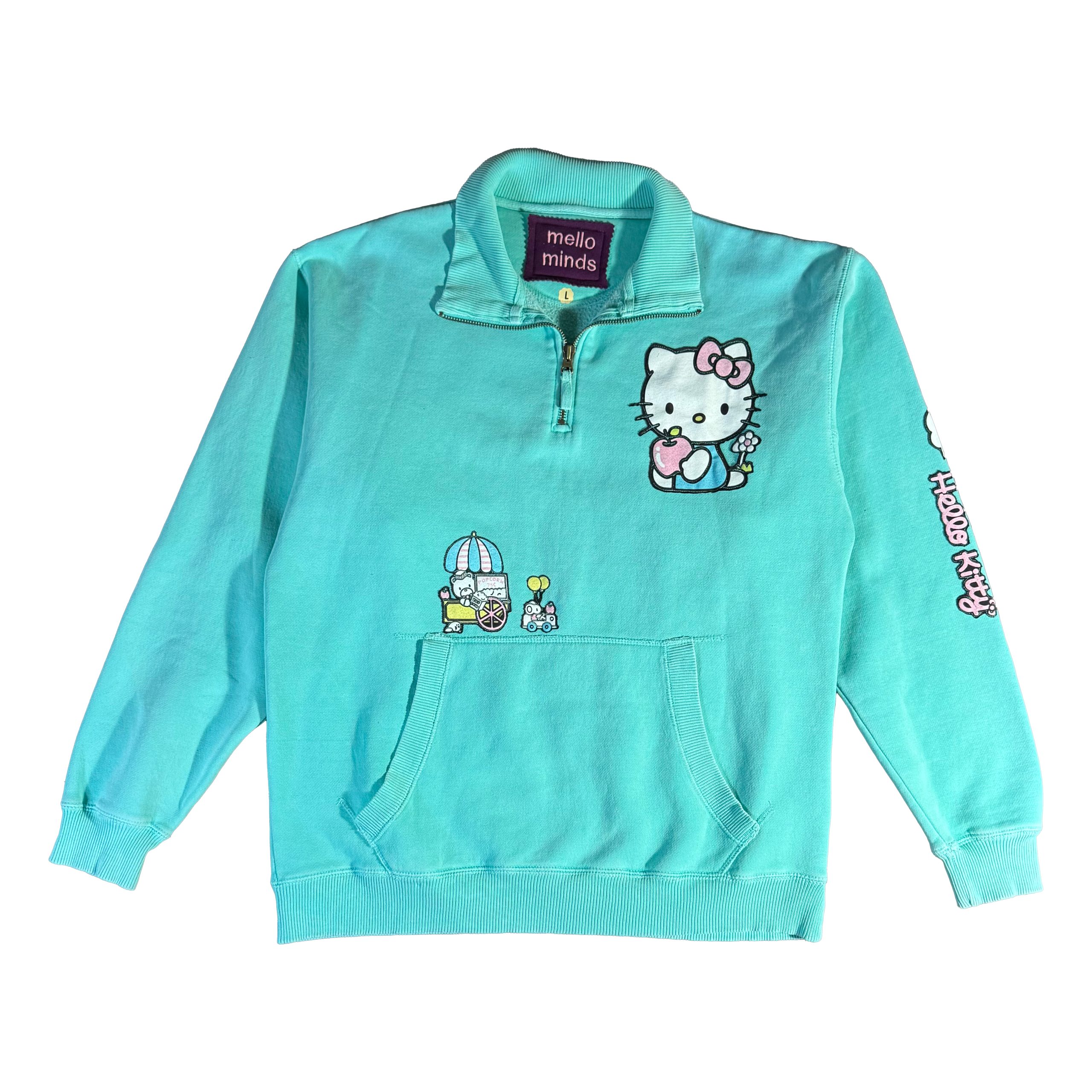 Hello Kitty Sweatshirt -L
