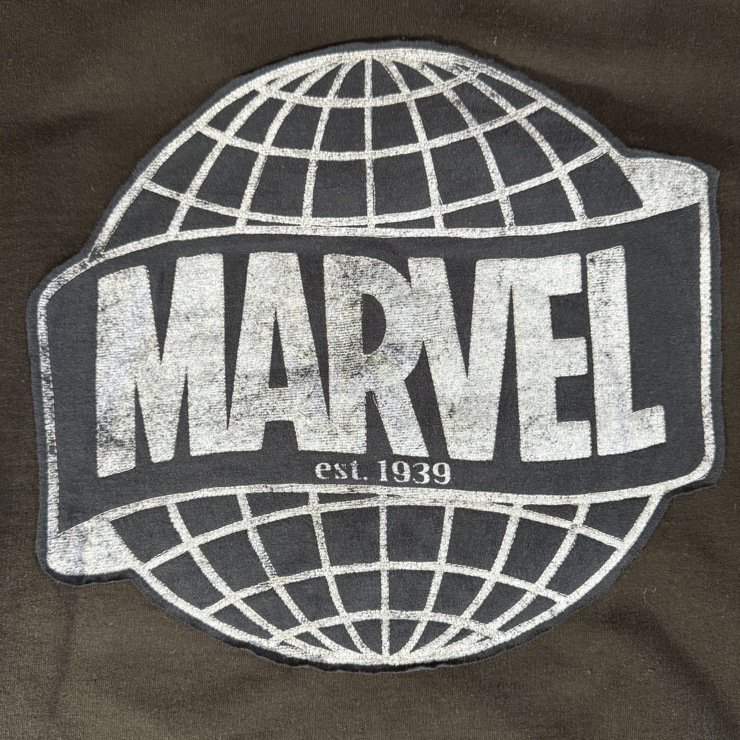 Marvel Comics Hoodie -L - Image 3