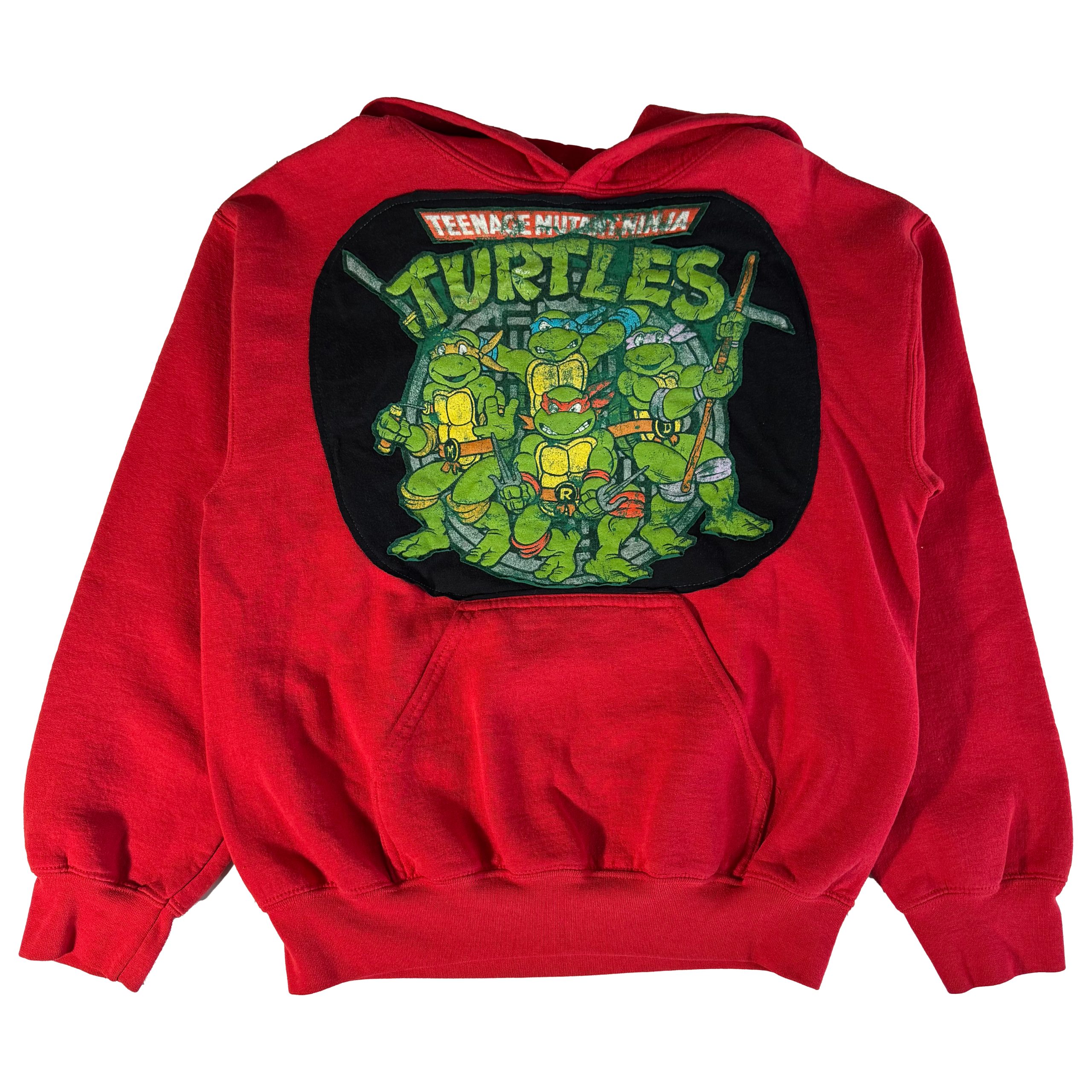 TMNT Hoodie -S