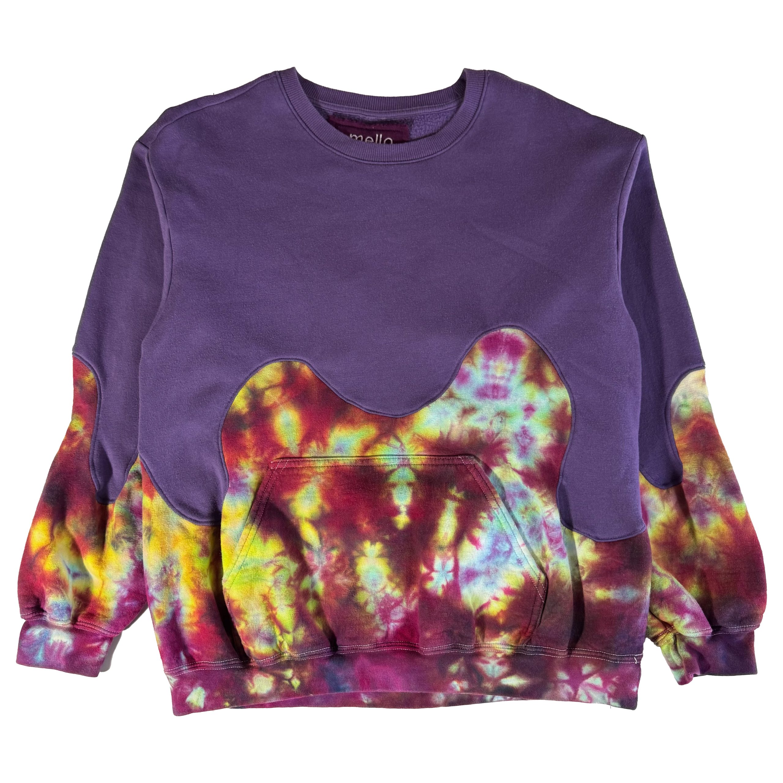 Purple Lava Sweater -M