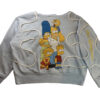The Simpsons Hoodie -M