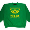 Zelda Sweatshirt -XL