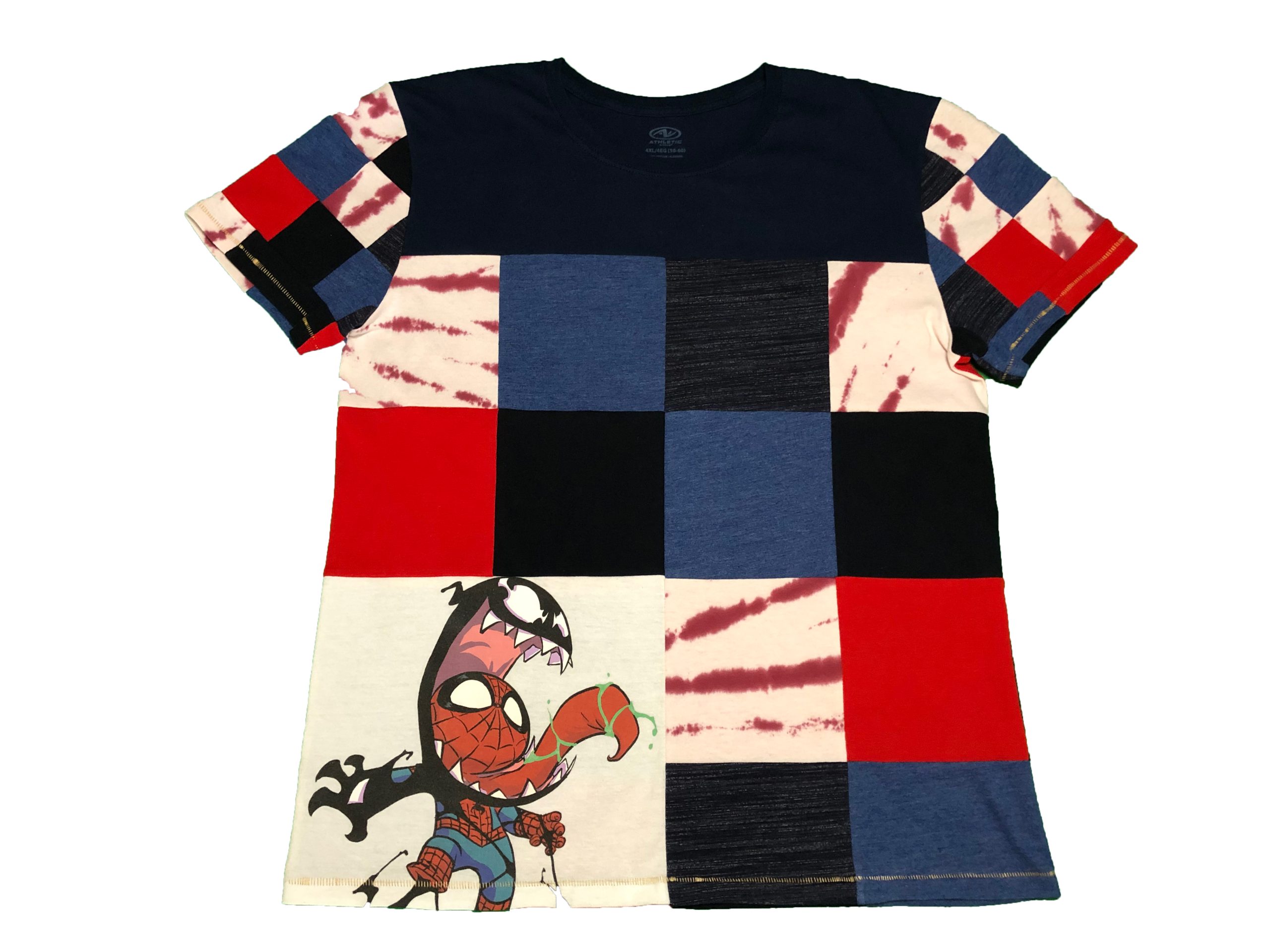 Spidey Vemon T-shirt -L