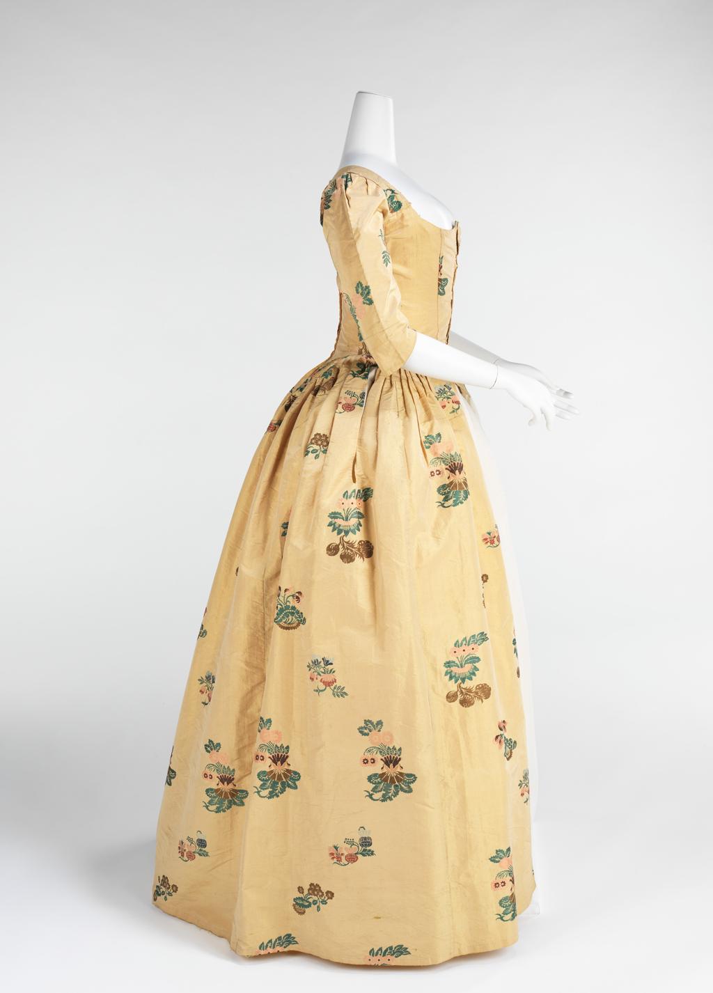How Americans Dressed in 1776